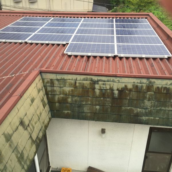 一戸建て住宅用太陽光発電4kw